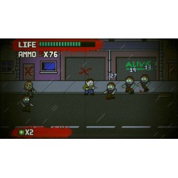 Dead Pixels Steam Kod Klucz
