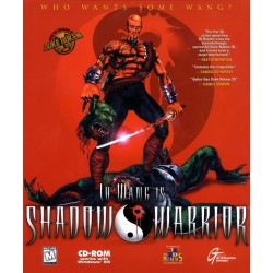 Shadow Warrior Special Edition Steam Kod Klucz