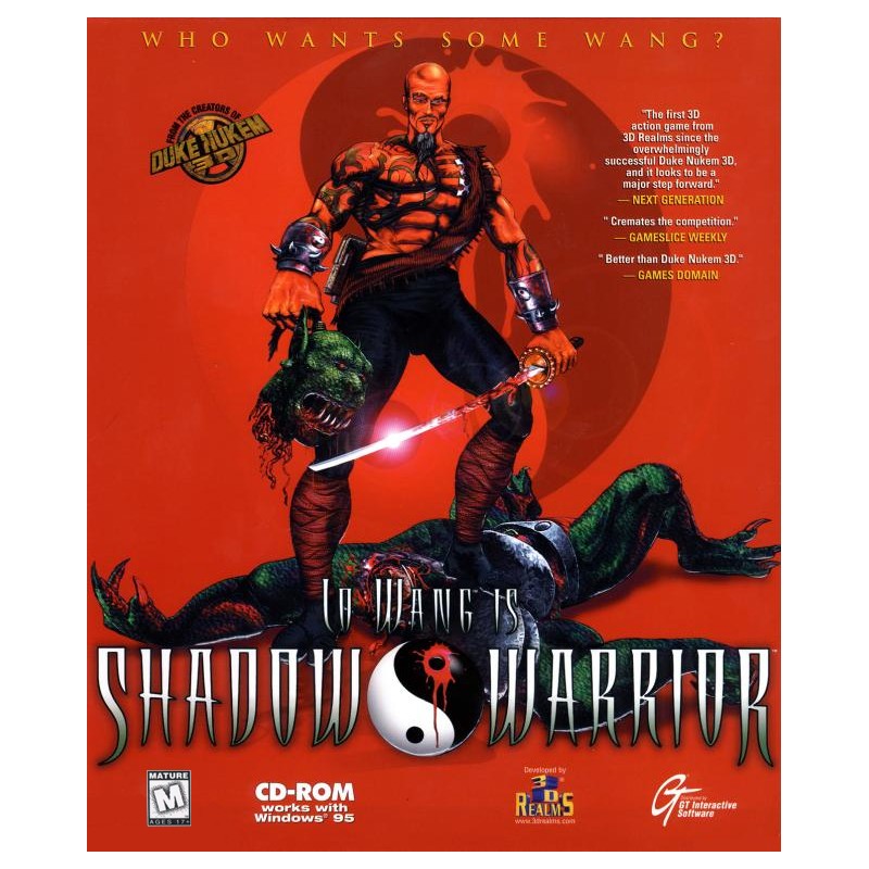 Shadow Warrior Special Edition Steam Kod Klucz