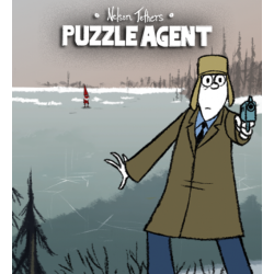 Puzzle Agent Steam Kod Klucz