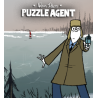 Puzzle Agent Steam Kod Klucz