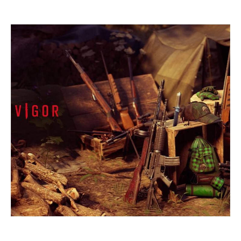 Vigor   Deer Stalker Pack DLC XBOX One / Xbox Series X|S Kod Klucz