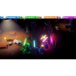 Rubber Bandits   Supporter Pack DLC Steam Kod Klucz