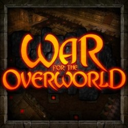 War for the Overworld Underlord Edition Steam Kod Klucz