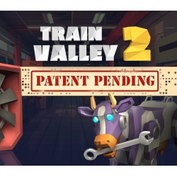 Train Valley 2   Patent Pending DLC PC Steam Kod Klucz