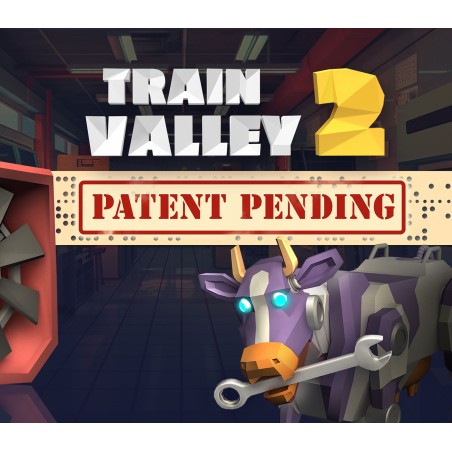 Train Valley 2   Patent Pending DLC PC Steam Kod Klucz