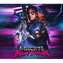 Far Cry 3 Blood Dragon Ubisoft Connect Kod Klucz