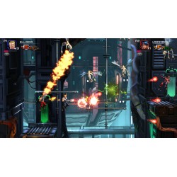 Contra  Operation Galuga   Nintendo Switch Kod Klucz