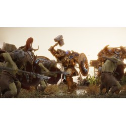 Warhammer Age of Sigmar  Realms of Ruin   Deluxe Upgrade Pack PC DLC Steam Kod Klucz