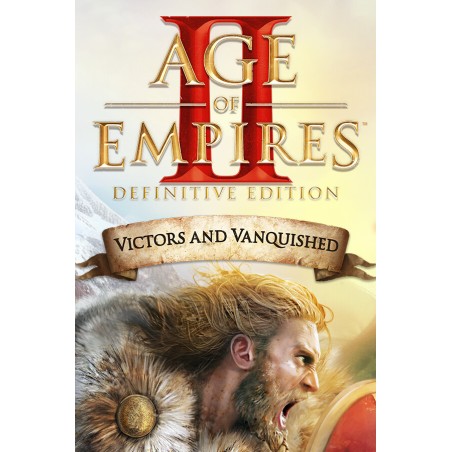 Age of Empires II  Definitive Edition   Victors and Vanquished DLC PC Steam Kod Klucz