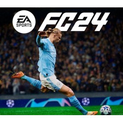 EA Sports FC 24 AR/EN/ES MX/FR/JP/KR/PT BR/CN Languages Only PC EA Kod Klucz