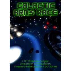 Galactic Arms Race Steam Kod Klucz