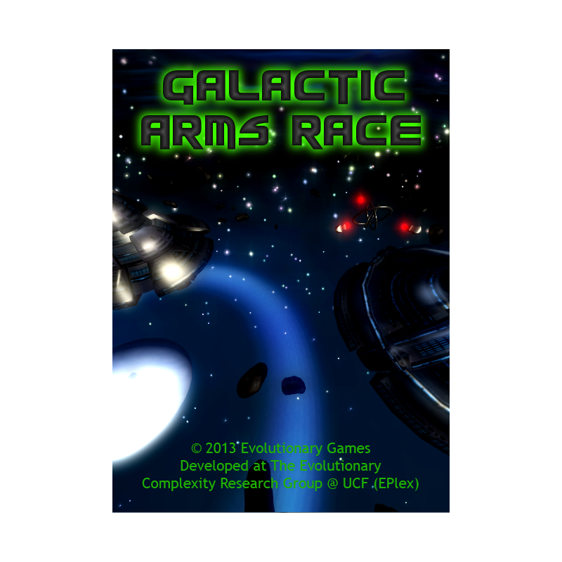 Galactic Arms Race Steam Kod Klucz