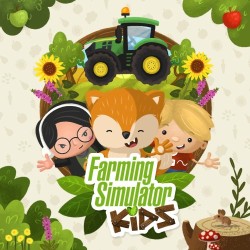 Farming Simulator Kids   Nintendo Switch Kod Klucz