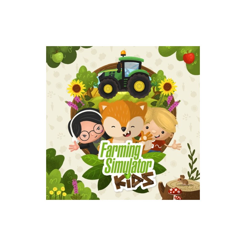 Farming Simulator Kids   Nintendo Switch Kod Klucz