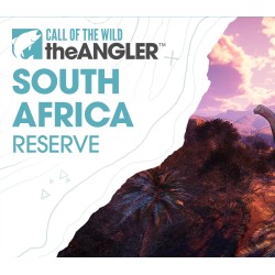 Call of the Wild  The Angler   South Africa Reserve DLC PC Steam Kod Klucz