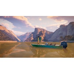Call of the Wild  The Angler   South Africa Reserve DLC PC Steam Kod Klucz