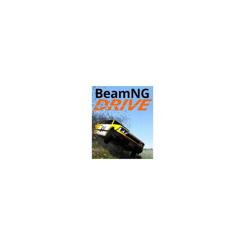 BeamNG.drive Steam Kod Klucz