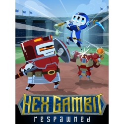 Hex Gambit  Respawned   Nintendo Switch Kod Klucz