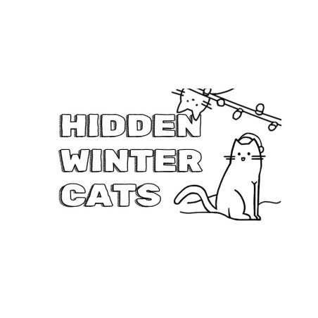 Hidden Winter Cats   Bonus Level DLC Steam Kod Klucz