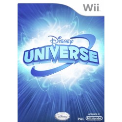Disney Universe PC Steam Kod Klucz