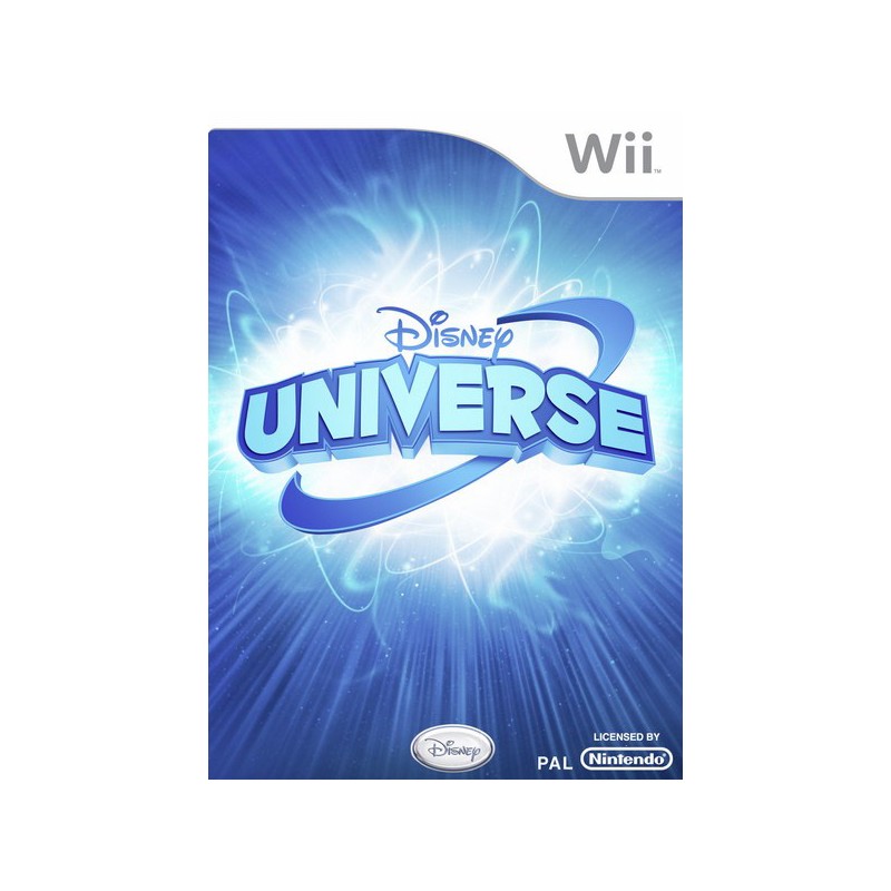 Disney Universe PC Steam Kod Klucz