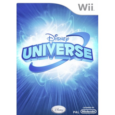 Disney Universe PC Steam Kod Klucz