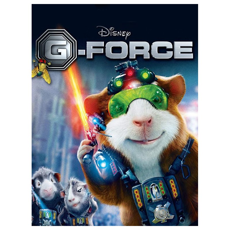 Disney G Force PC Steam Kod Klucz