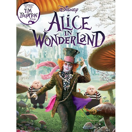 Disney Alice in Wonderland PC Steam Kod Klucz