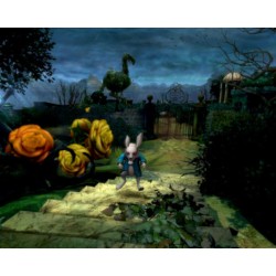 Disney Alice in Wonderland PC Steam Kod Klucz