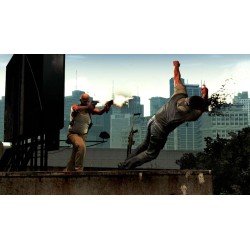 Max Payne 3 PC Steam Kod Klucz