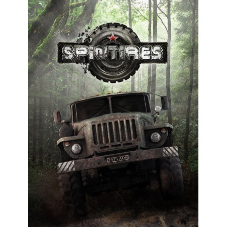 Spintires   Steam Kod Klucz