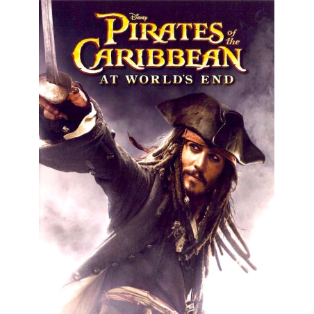 Pirates of the Caribbean  At Worlds End Steam Kod Klucz