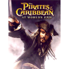 Pirates of the Caribbean  At Worlds End Steam Kod Klucz