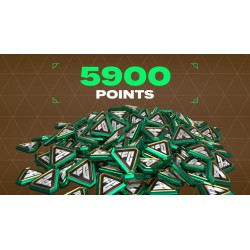 EA SPORTS FC 24   5900 FC Points   XBOX One / Xbox Series X|S Kod Klucz