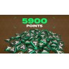 EA SPORTS FC 24   5900 FC Points   XBOX One / Xbox Series X|S Kod Klucz