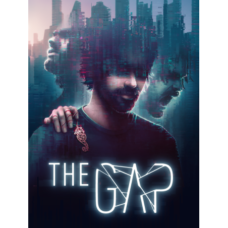 The Gap   Nintendo Switch Kod Klucz