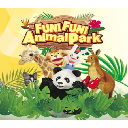 Fun! Fun! Animal Park   Nintendo Switch Kod Klucz