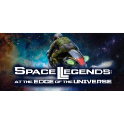 Space Legends  At the Edge of the Universe Steam Kod Klucz