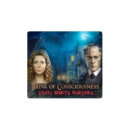 Brink of Consciousness  The Lonely Hearts Murders Steam Kod Klucz