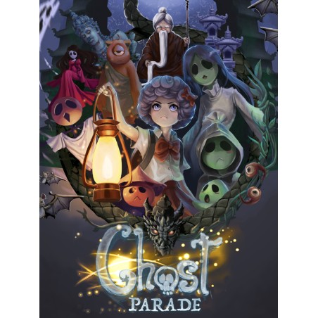 Ghost Parade   Nintendo Switch Kod Klucz