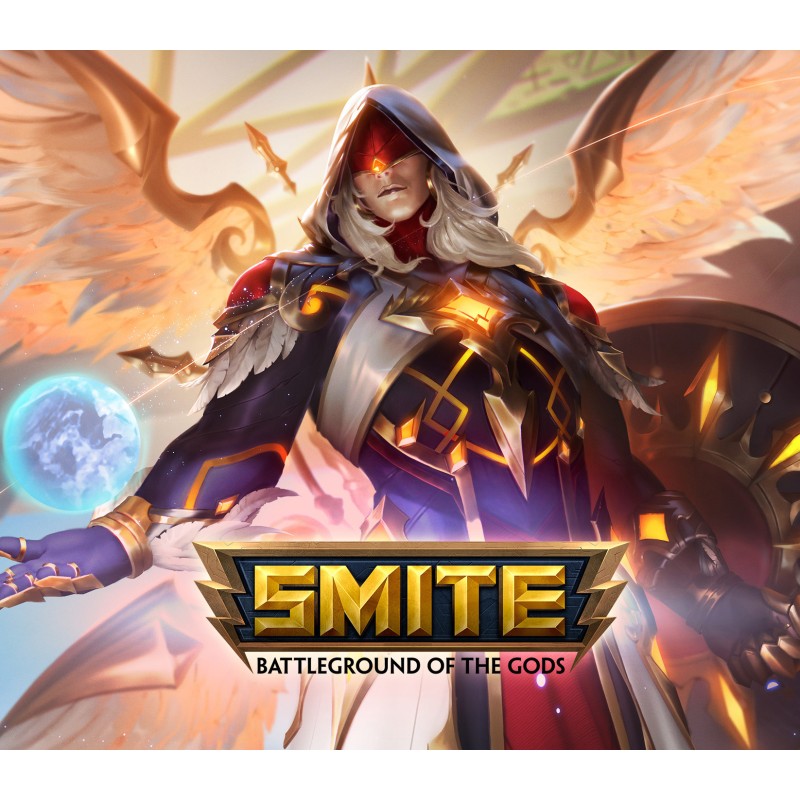 SMITE Almighty Archon Bundle Steam Kod Klucz