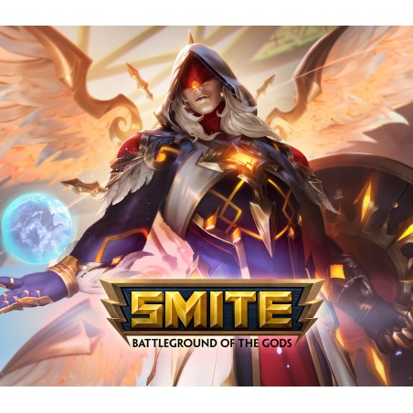 SMITE Almighty Archon Bundle Steam Kod Klucz