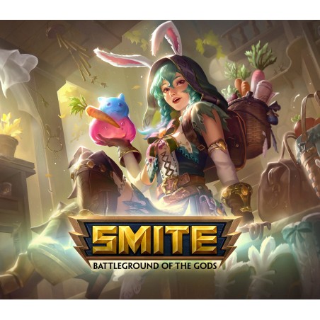 SMITE   Curious Courier Bundle Steam Kod Klucz