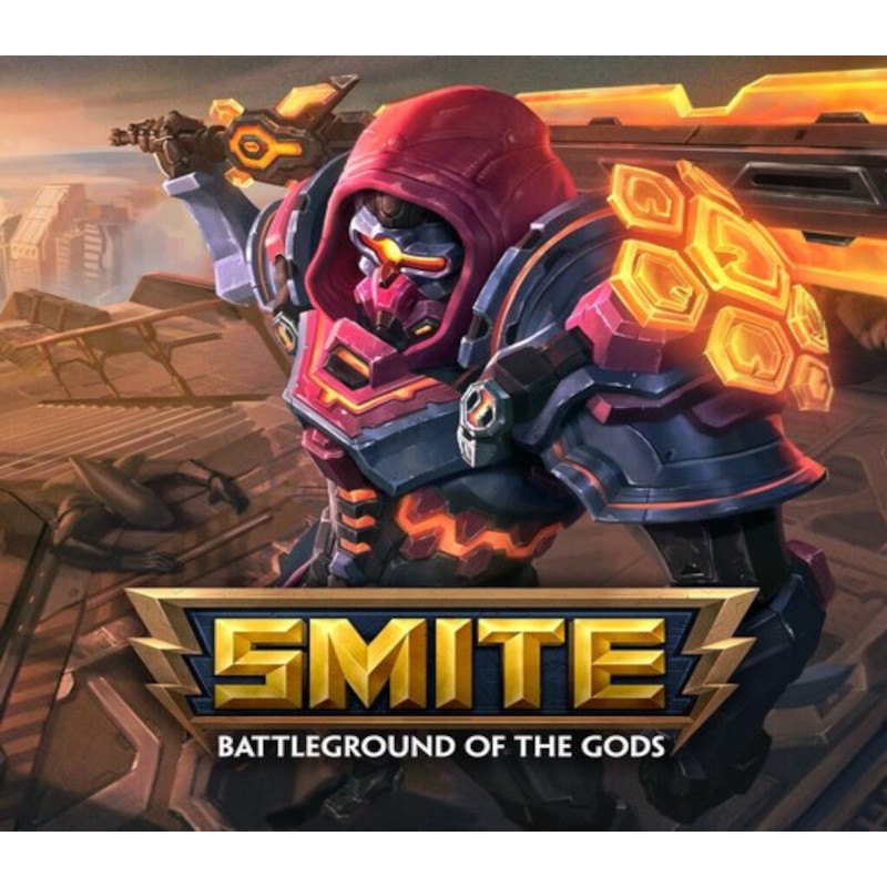 SMITE   Code Slasher Bundle Steam Kod Klucz