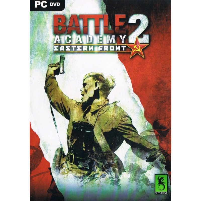 Battle Academy 2  Eastern Front Steam Kod Klucz