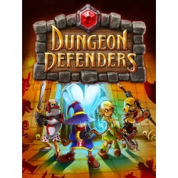 Dungeon Defenders Collection Steam Kod Klucz
