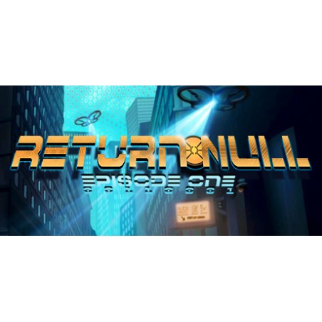 Return NULL   Episode 1 PC Steam Kod Klucz