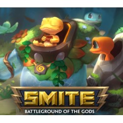 SMITE   Gecko Guardian Bundle Steam Kod Klucz