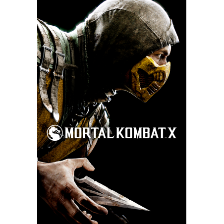 Mortal Kombat X Premium Edition   Steam Kod Klucz